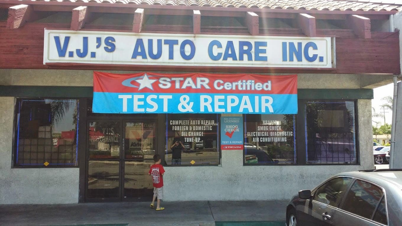 VJS AUTO CARE